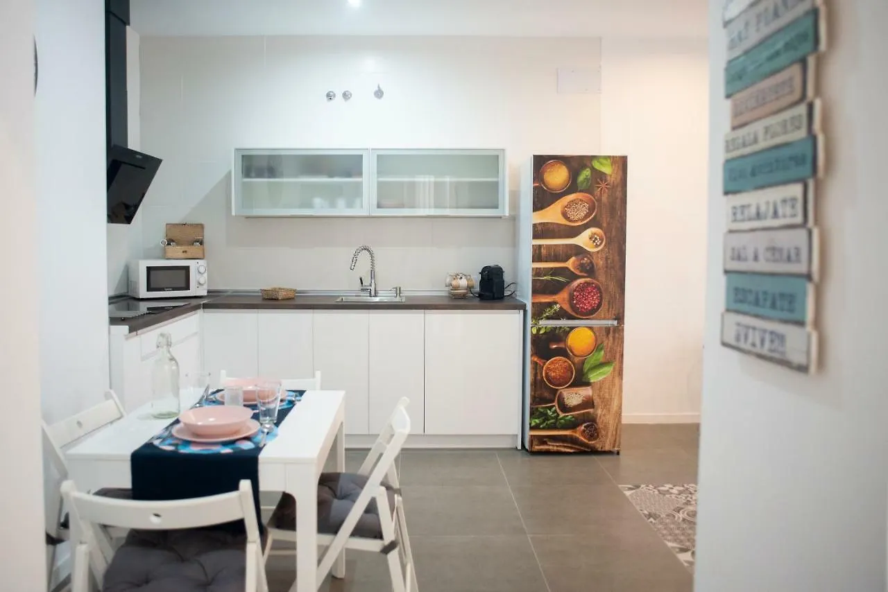 Acogedor Y Luminoso Apartamento Apartment Cadiz Spain