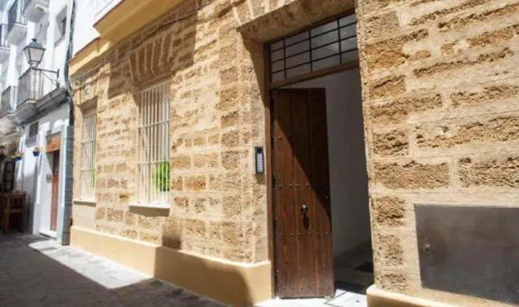 דירות קדיז Acogedor Y Luminoso Apartamento
